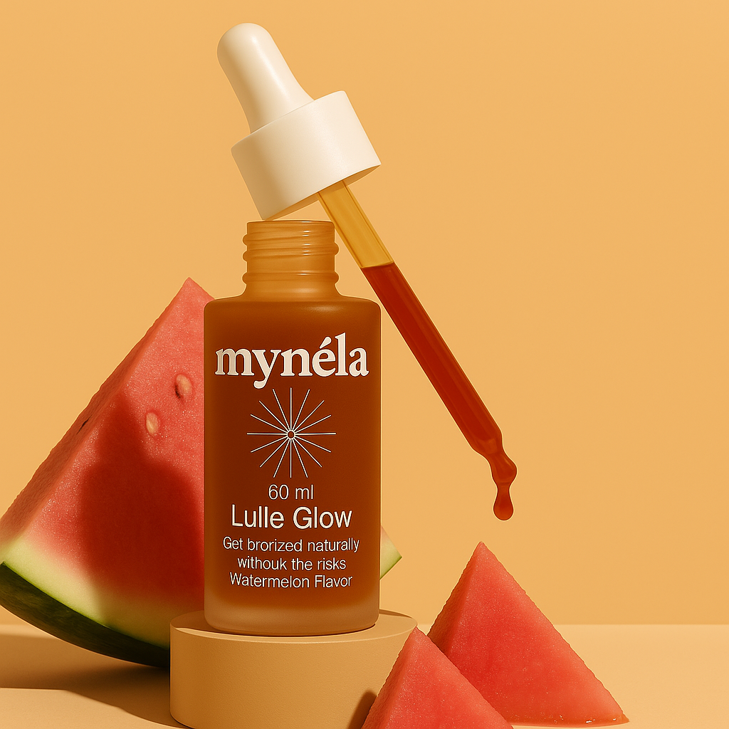 Mynéla drops ® - Bräunungstropfen